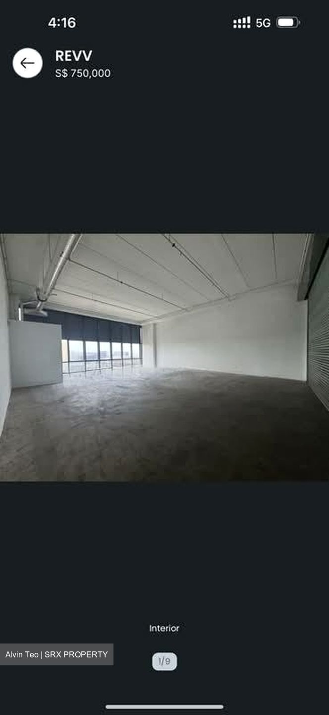 REVV (D22), Factory #583296931